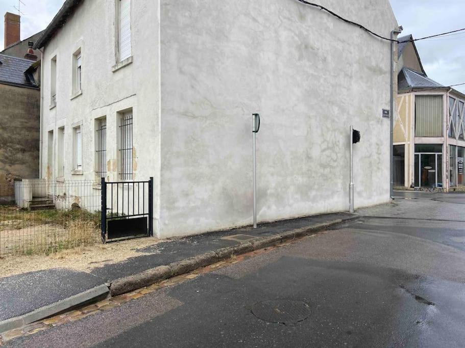 Charmant Studio Vierzon Exterior photo
