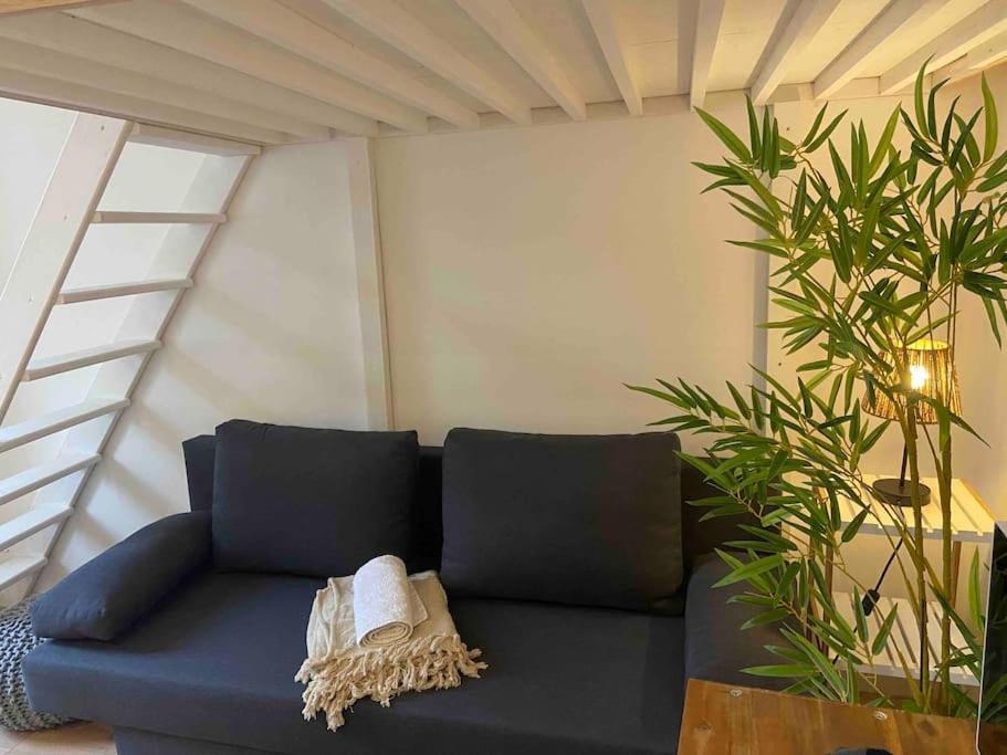 Charmant Studio Vierzon Exterior photo
