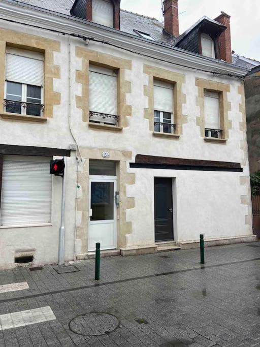 Charmant Studio Vierzon Exterior photo
